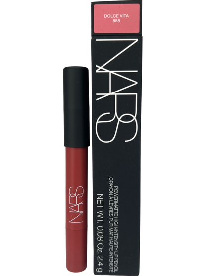 NARS Lip Pencil High Intensity Matte Finish Dolce Vita Beauty BNIB