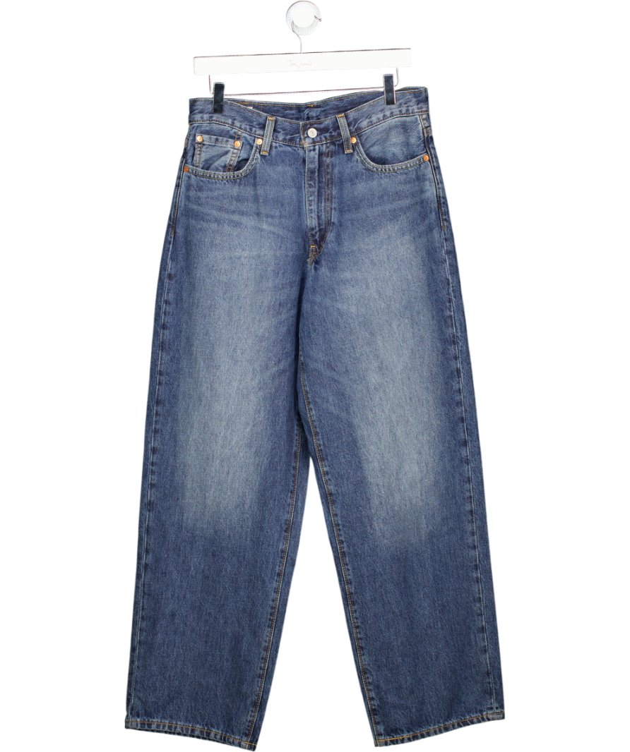 levis Blue 578™ Baggy Jeans W30 – Reliked