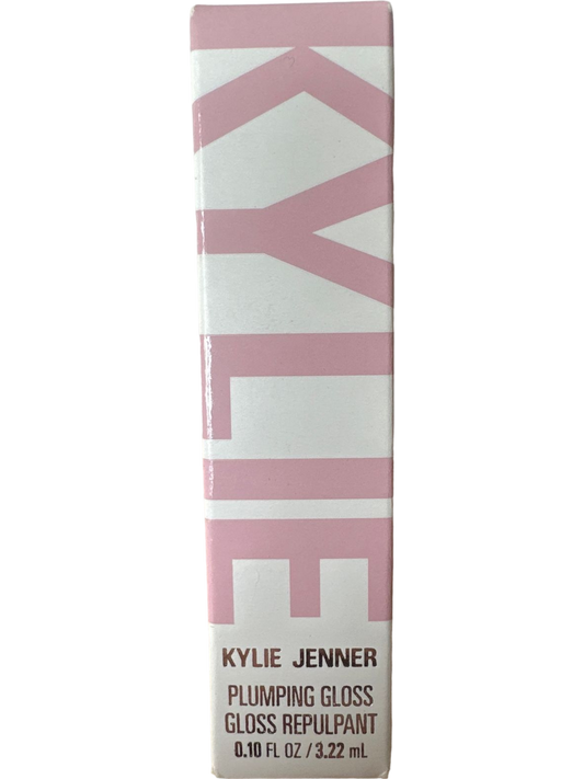 Kylie Cosmetics Pink Plumping Gloss 818 Bubbly-Pink Lip Gloss
