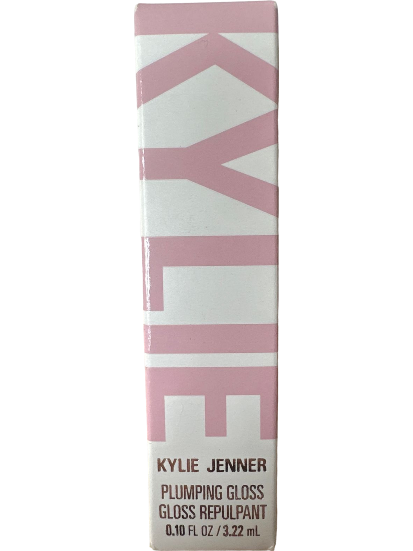 Kylie Cosmetics Pink Plumping Gloss 818 Bubbly-Pink Lip Gloss