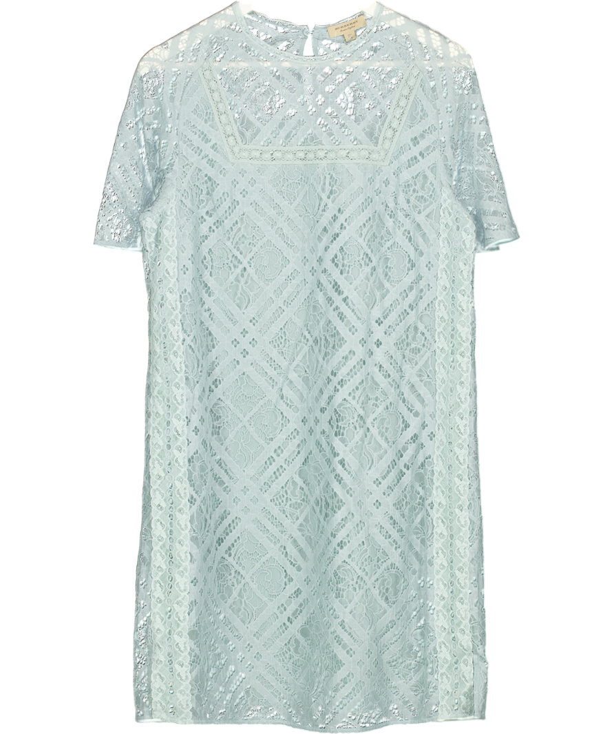 bcbgmaxazria suzannah scalloped lace dress Stretch Lace Bubble Dress