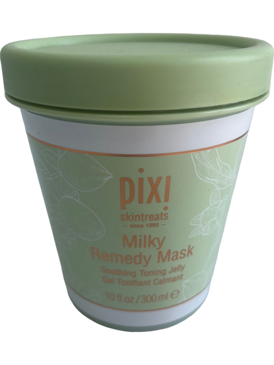 Pixi Beauty Skintreats Milky Remedy Mask Soothing Toning Jelly 10 Fl Oz