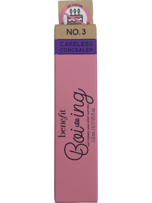 Benefit Nude Boi Ing Cakeless Concealer No. 3 Light Neutral