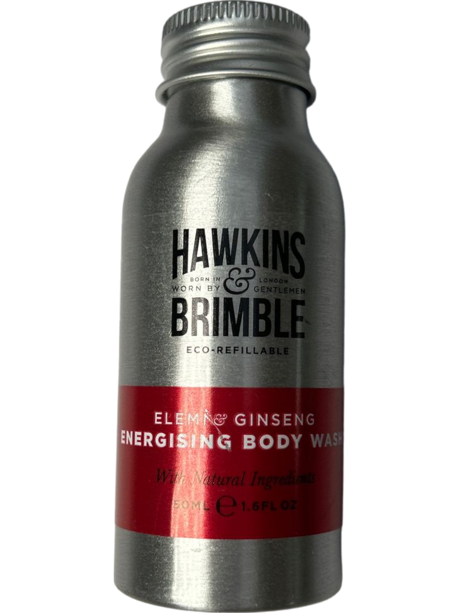 Hawkins brimble 2025 natural body wash