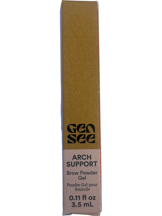 Gen See Arch Support Brow Powder Gel 0.11 fl oz
