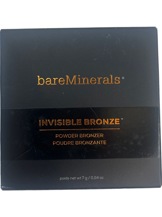 BareMinerals Invisible Bronze Powder Bronzer Fair/Light