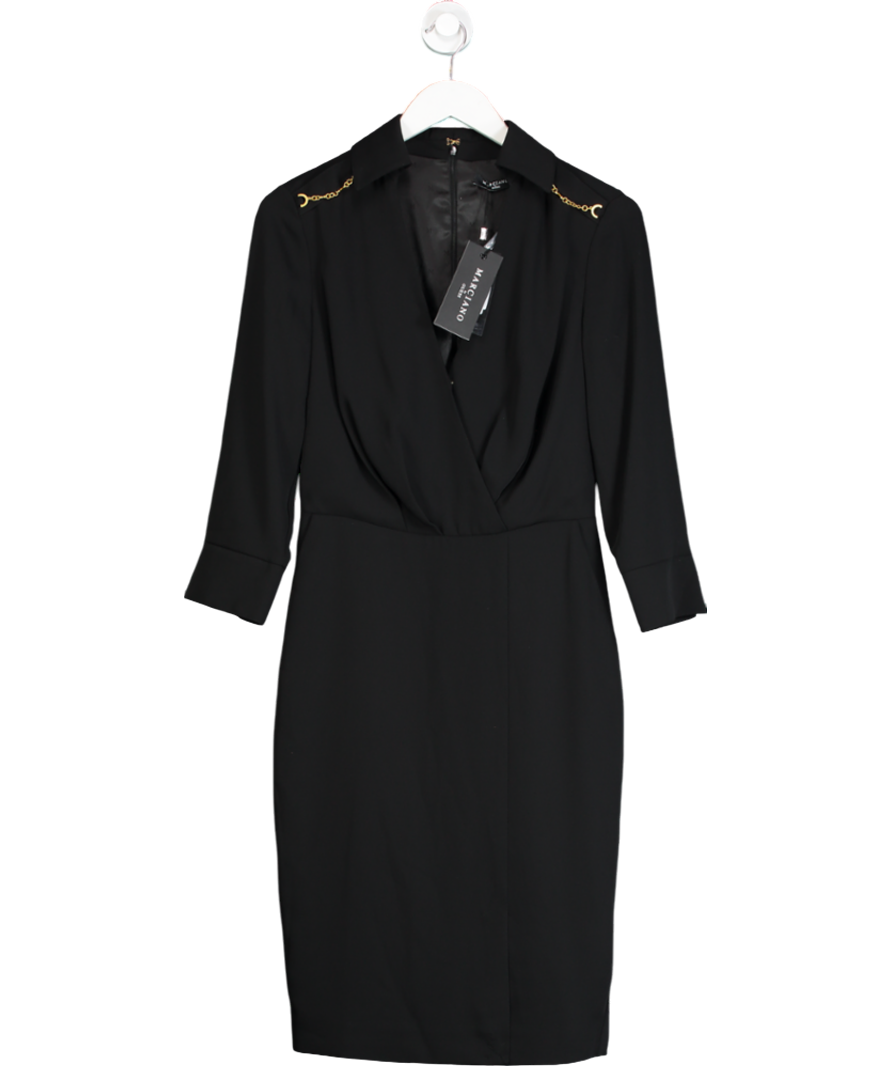 marciano black dress By Guess Lillibeth UK XS Killstar x Elvira Yours Size:20.5in / 52cm / 5XL blackfriday2024