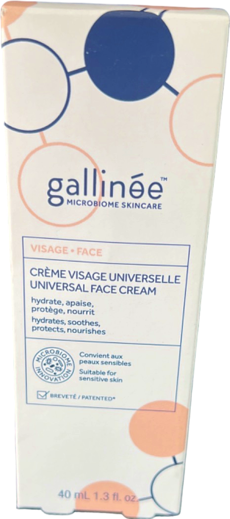 Gallinée Universal Face Cream 40ml