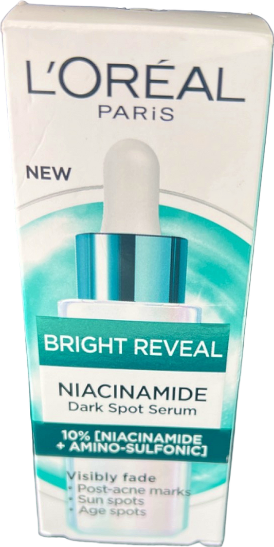 L'Oréal Paris Bright Reveal Niacinamide Dark Spot Serum 30 ml