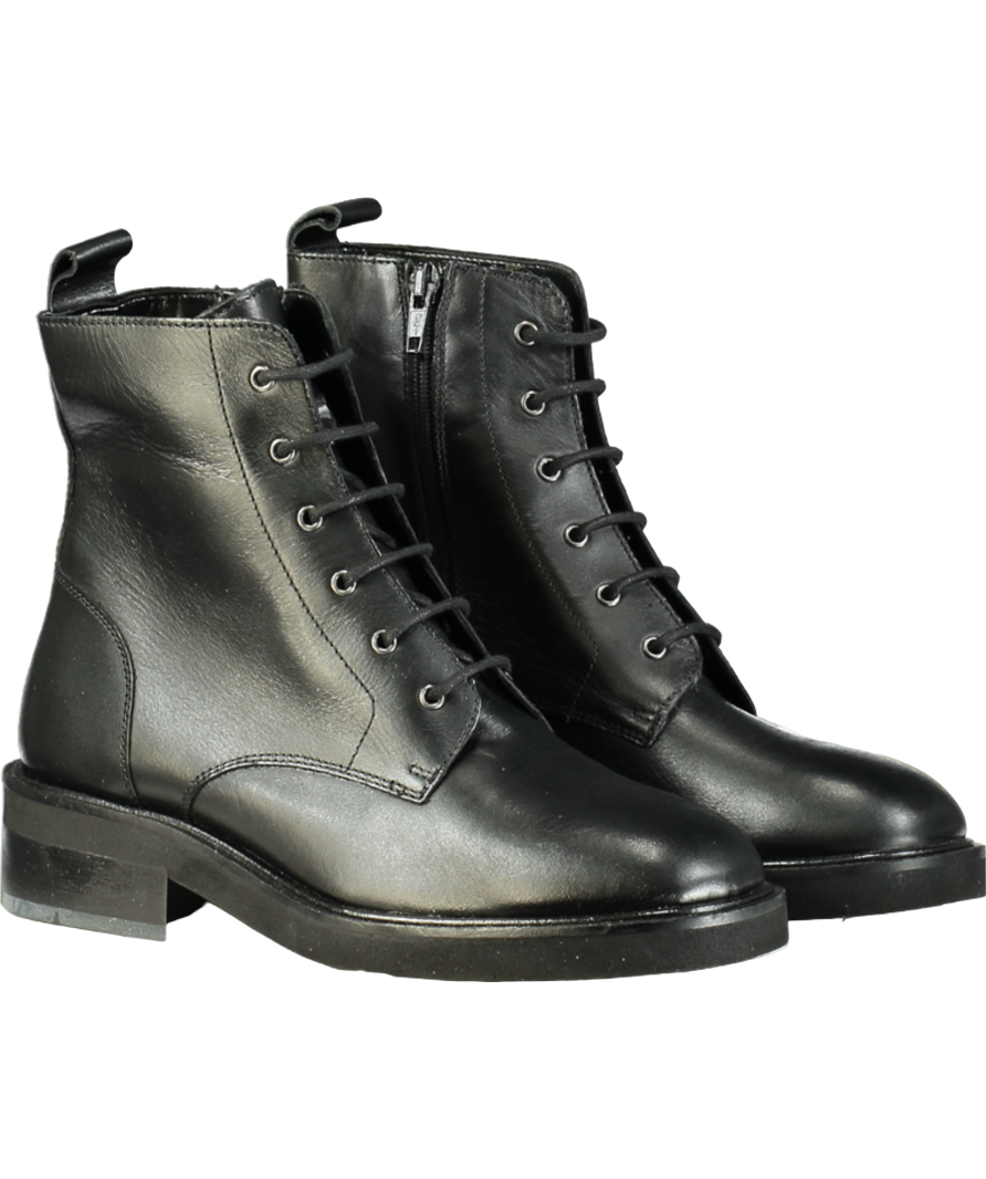 Carvela leather boots sales