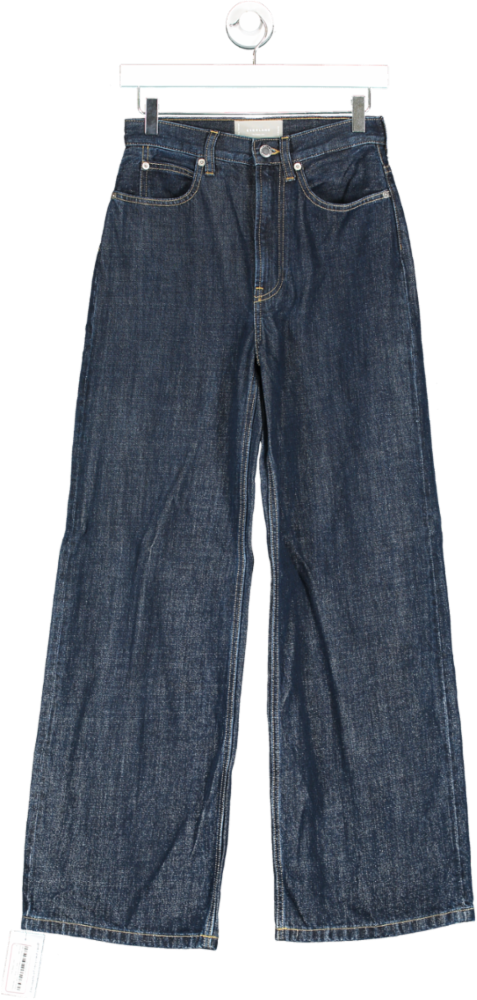 EVERLANE Blue The Baggy Jean W25
