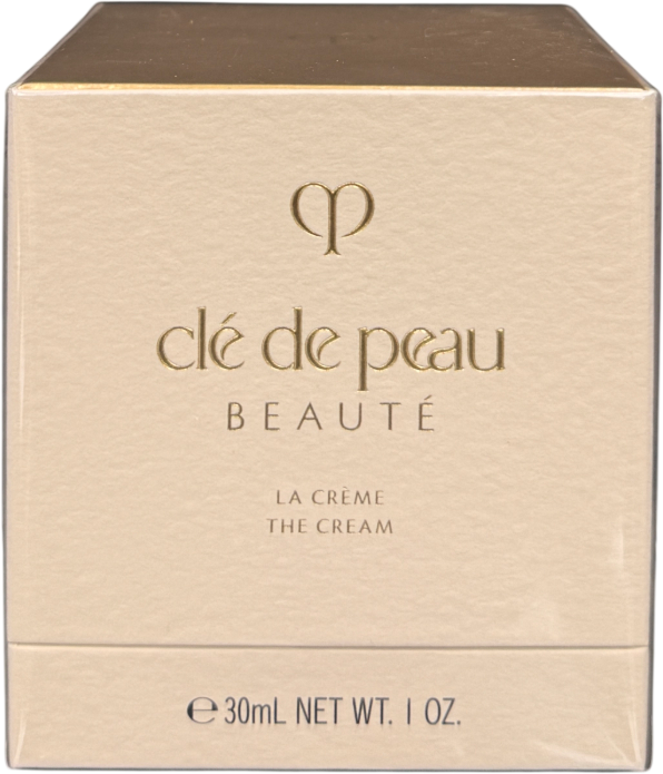 Cle de Peau Beauté La Crème 30ML – Reliked