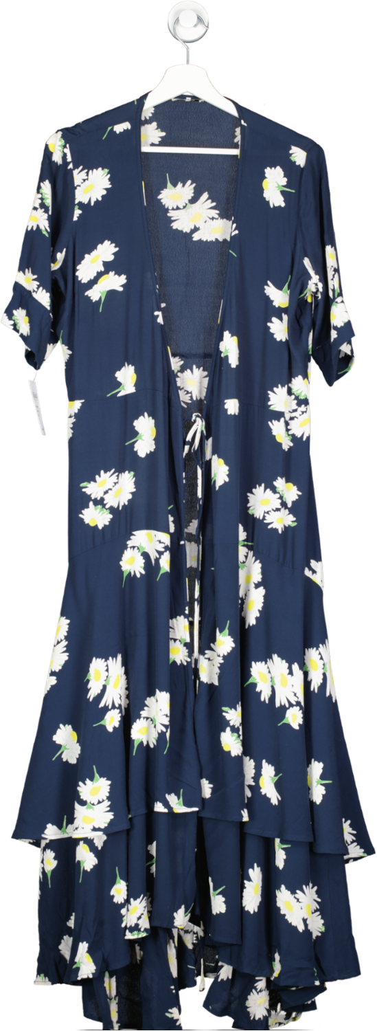 Ganni silvery best sale crepe