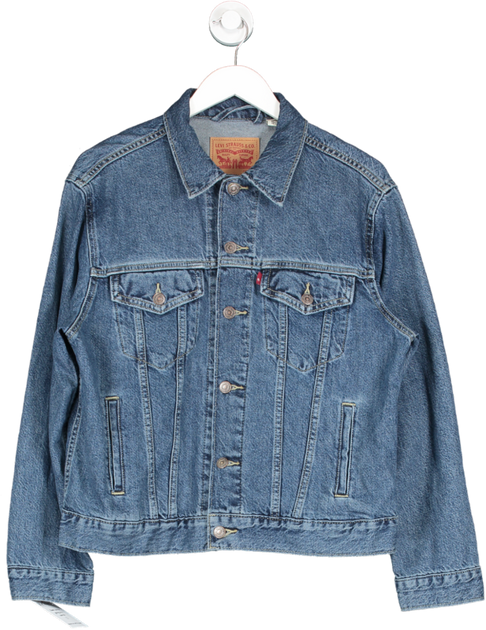 Levi's original outlet trucker