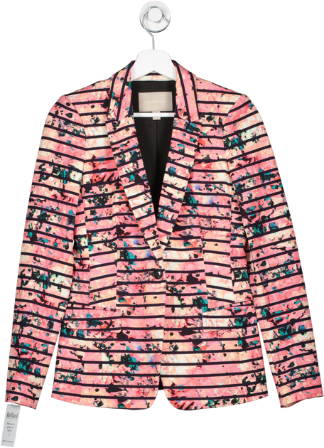 Banana republic 2025 tweed blazer