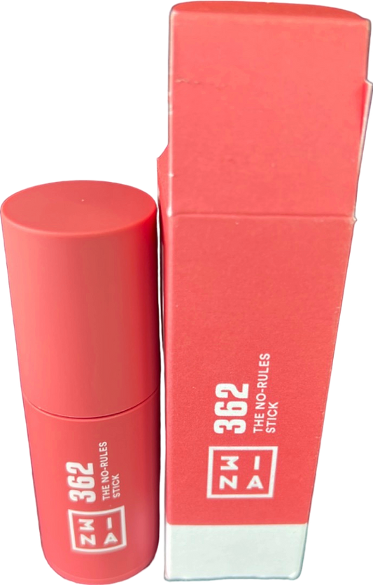 3INA The No Rules Lipstick 362 Rose 5g