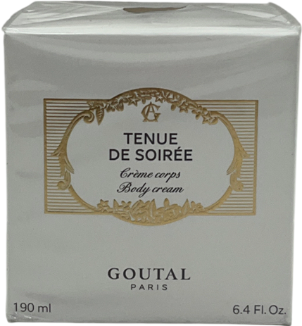 GOUTAL TENUE DE SOIREE ボディクリーム 190ml Goutal Tenue De Soirée - Body Cream 190ml – Reliked