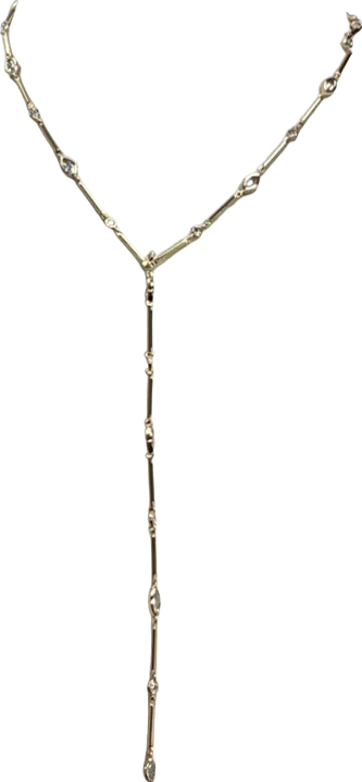 Lili Claspe Necklace Lili Claspe Necklace Rope The Moon And Star