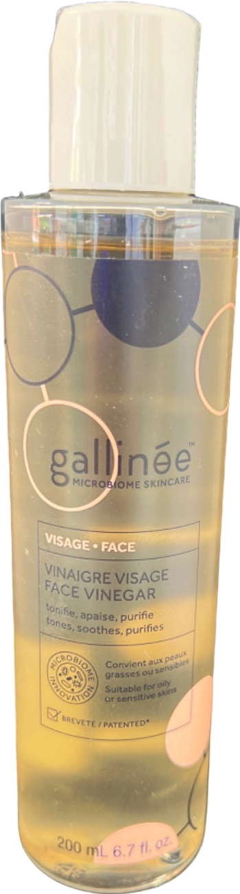 Gallinée Face Vinegar 200ml