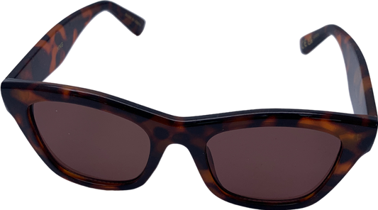 MANGO Brown Gracia Sunglasses One Size