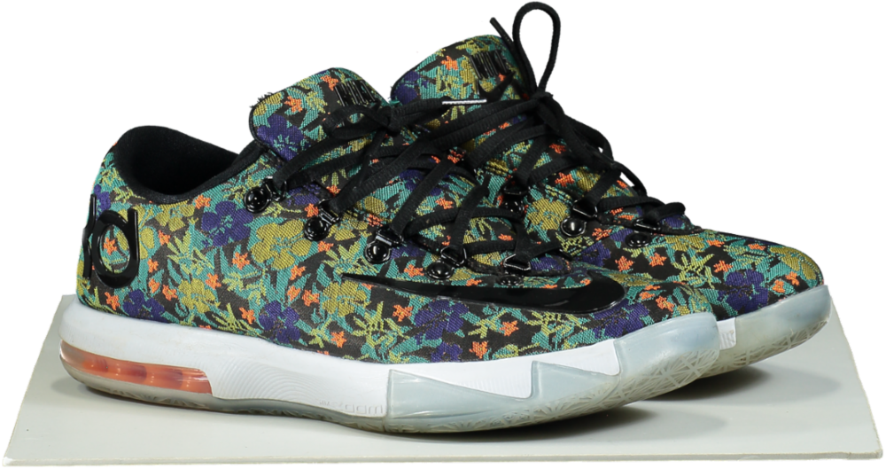 Nike floral trainers uk hot sale