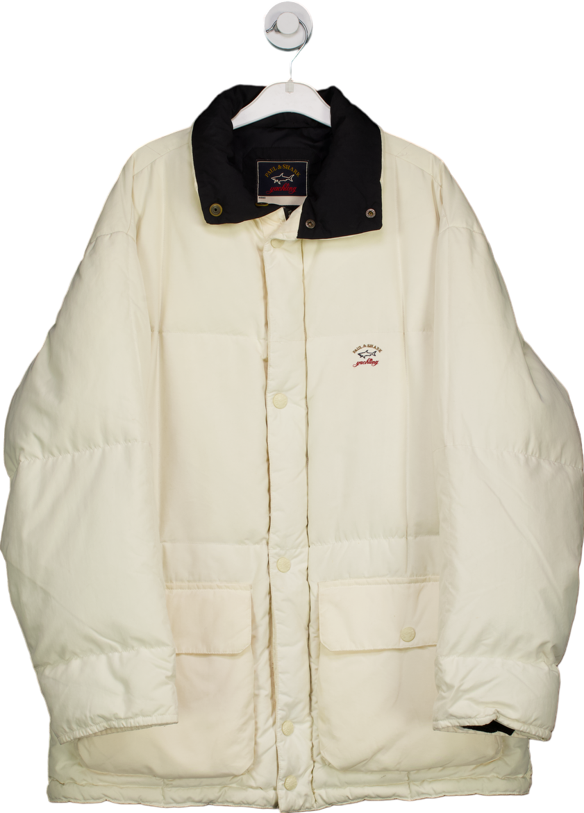 Paul and shark quilted jacket sales