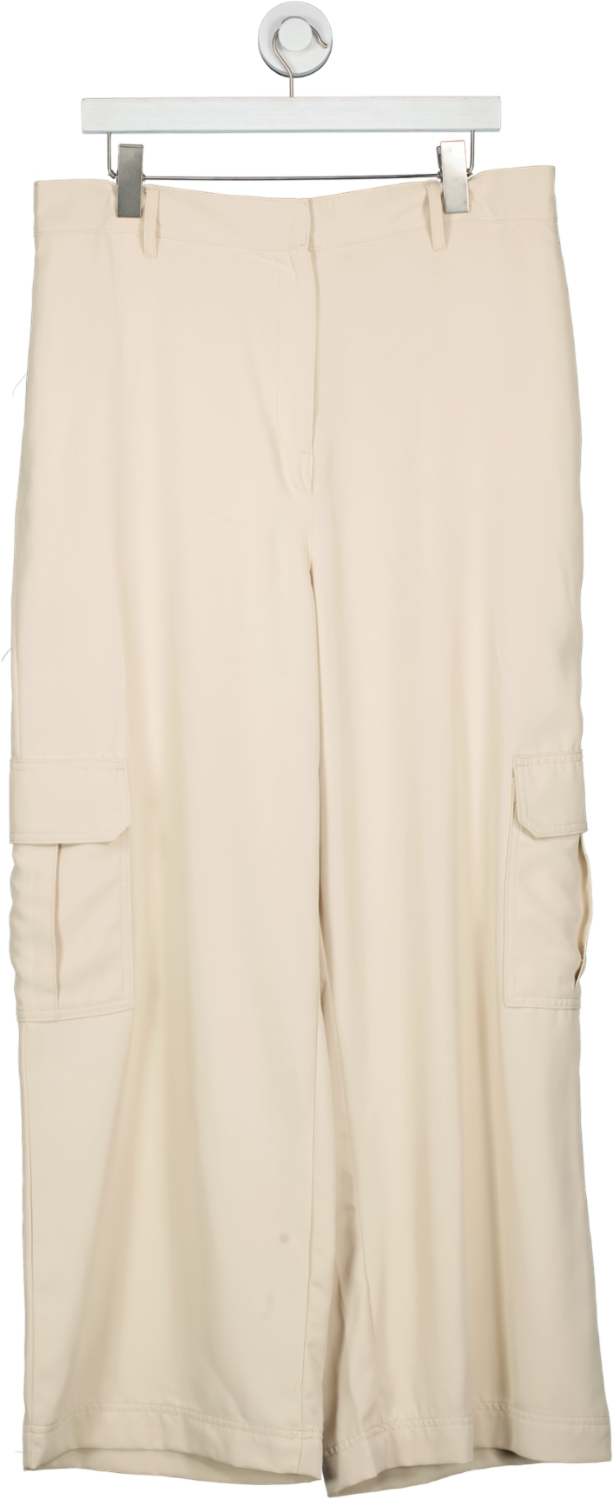 Valo Cargo Pants - Beige