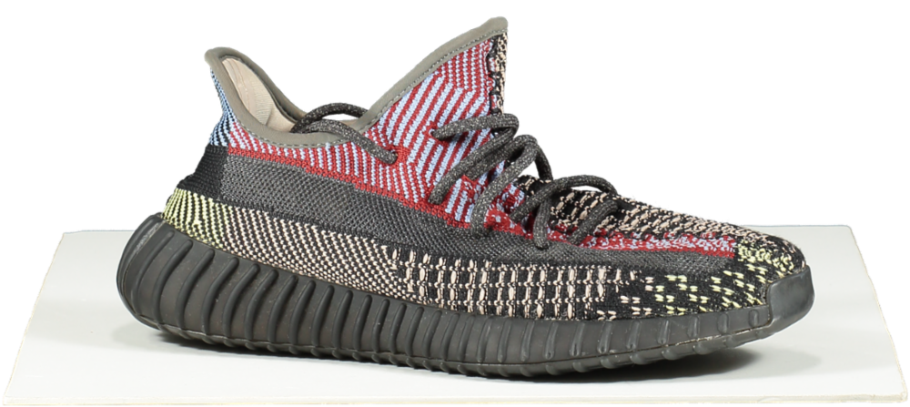 adidas Multicoloured Yeezy Boost 350 Yecheil Non-reflective UK 7 EU 41 - Reliked adidas Multicoloured Yeezy Boost 350 Yecheil Non-reflective UK 7 EU 41 - Reliked