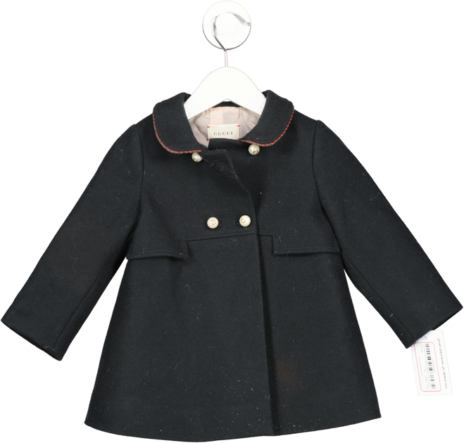 Gucci coat clearance for baby girl