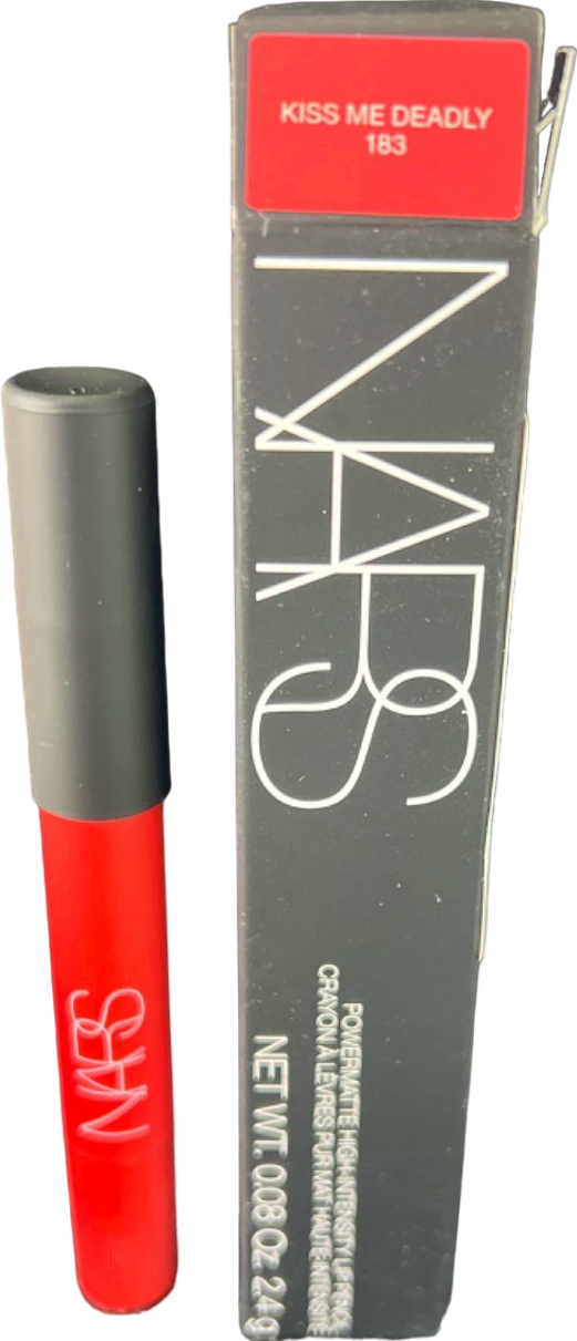 NARS Powermatte Lip Pigment Kiss Me Deadly 0.18 oz