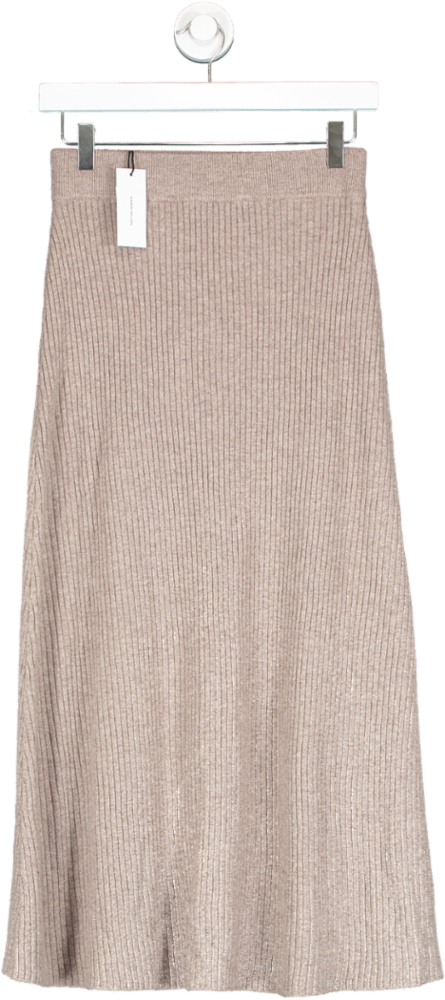 Cashmere Blend Knit Pants | Karen Millen