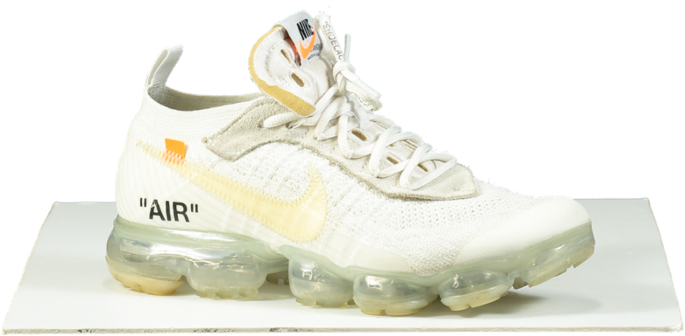 Off-white sold Vapor max