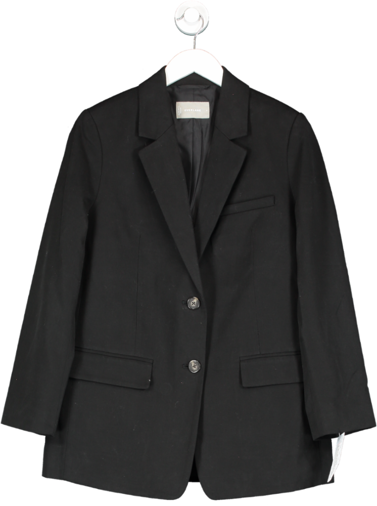 Everlane sale black blazer