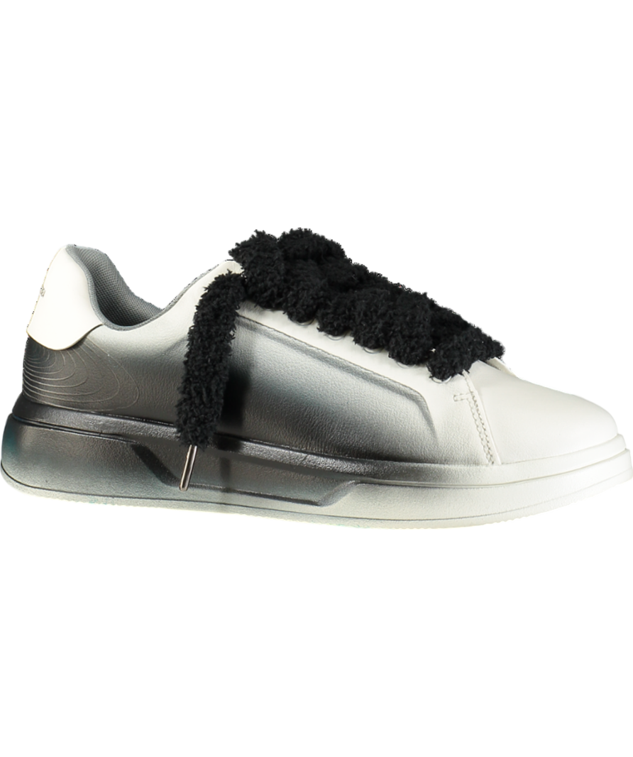 ZARA Black Customised Dyson Low Sneakers UK EU 43 👞 – Reliked