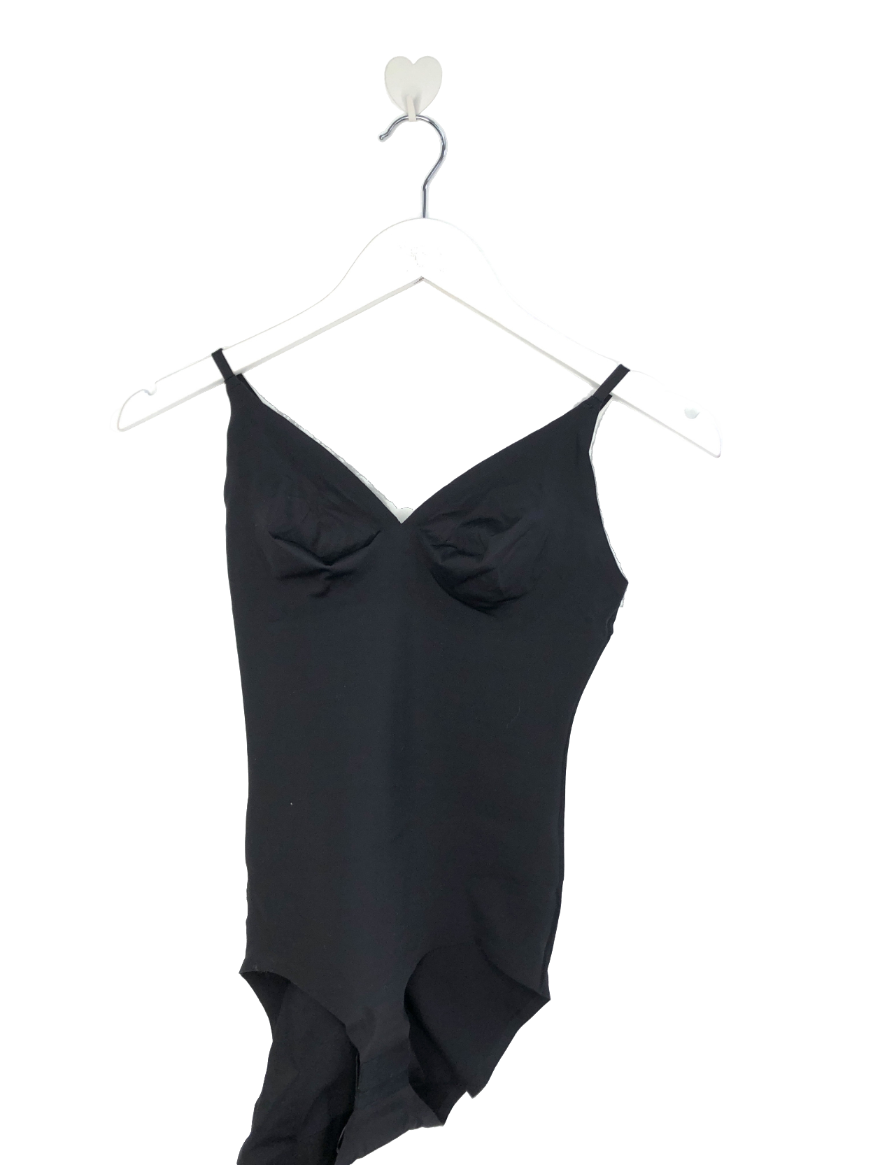 HEIST Black The Outer Body Shapewear UK XS – Reliked