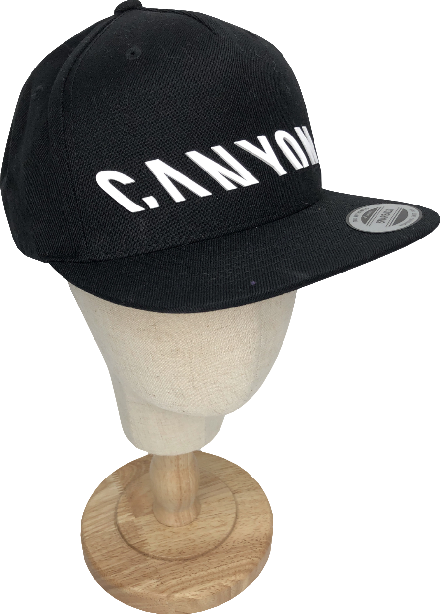 Canyon Snapback Cap