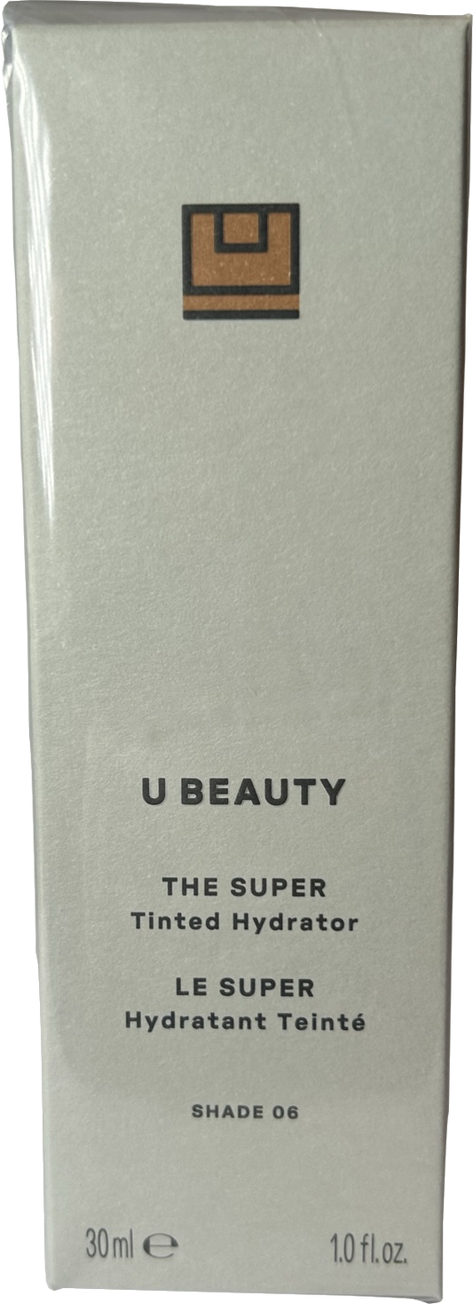 U Beauty The Super Tinted Hydrator 06 30ml