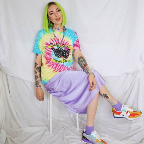 14 Best Bright & Colourful Style Looks - As Worn By Influencers
