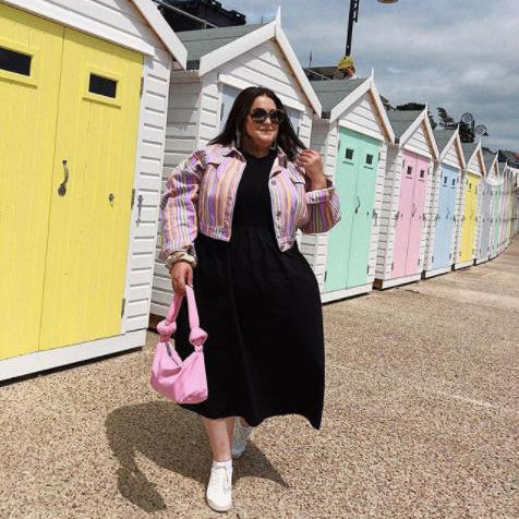8 Plus-Size Style Bloggers & Fashion Influencers to Follow
