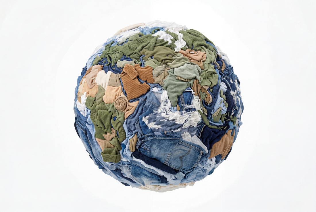Earth Day 2026: How Much Water Your Clothes Really Use (And Why Pre-Loved Is the Answer)