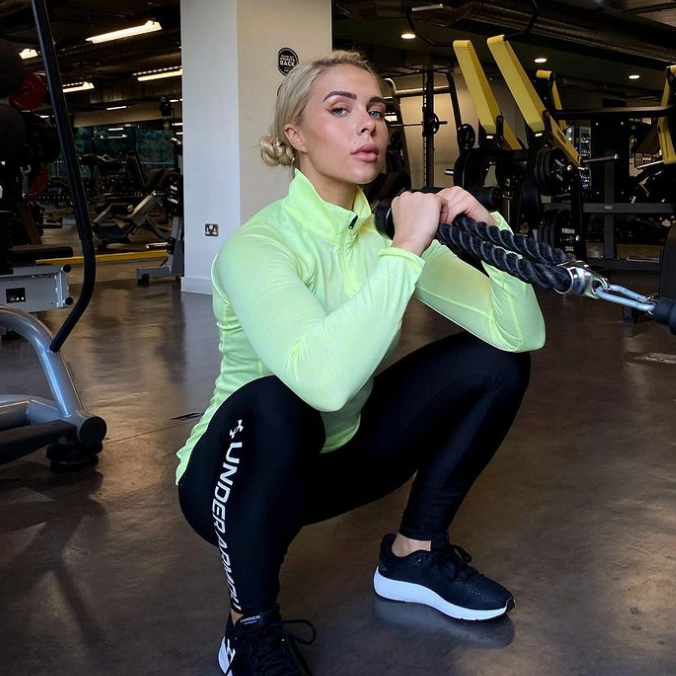 Le Fashion: We Love This Influencer's Elevated Activewear Look