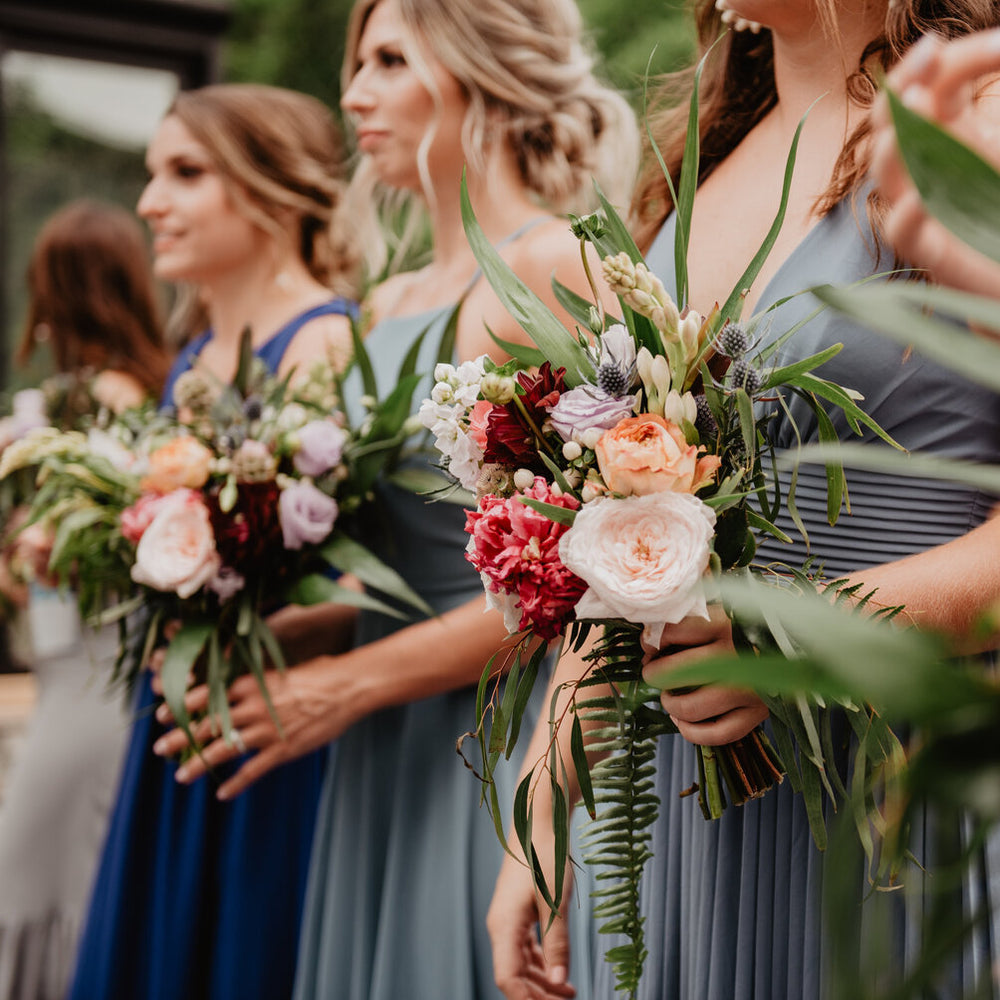 How to shop for second hand bridesmaid dresses