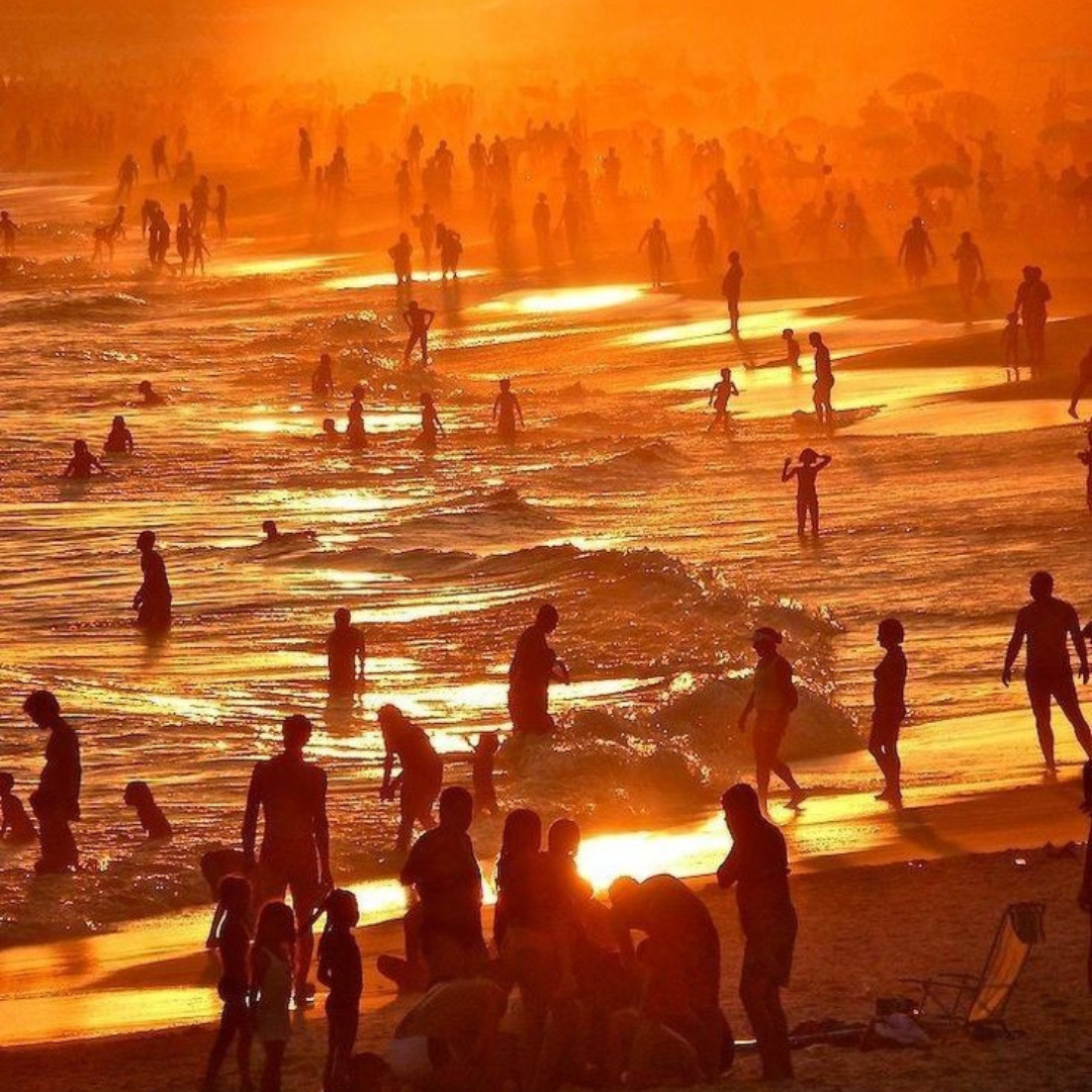 The Heatwave Edit