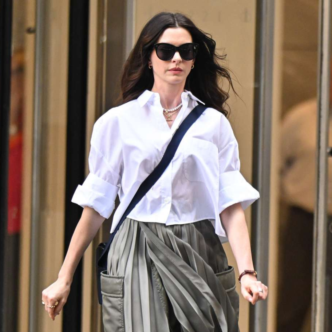 The Devil Wears Pre-Loved: Recreating The Devil Wears Prada 2 Wardrobe on a Budget