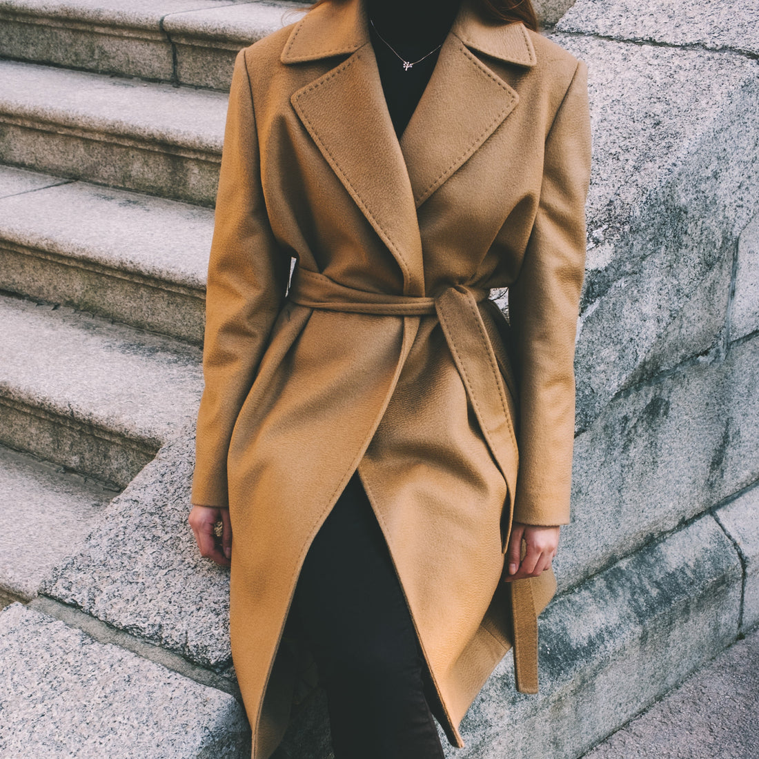 Winter Coat Style Inspiration from Influencers
