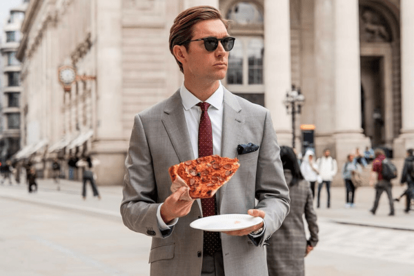 A Modern Man’s Guide to Sharp Office Style - Reliked