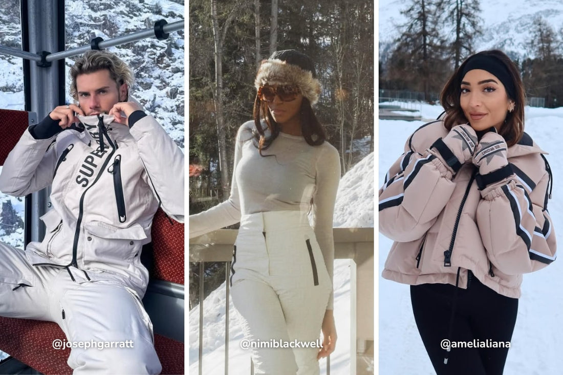 apres ski outfits