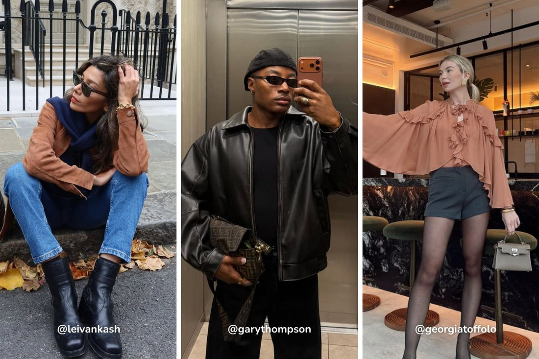 Autumn Layering: Cosy But Chic - Reliked