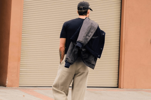 High Street Essentials For Menswear - Reliked