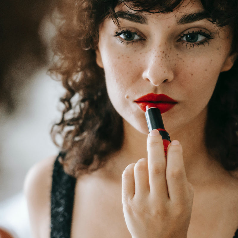 6 of the best red lipsticks & how to wear them